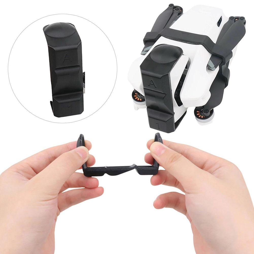 Drone Gimbal For Insta360 - ฝาครอบป้องกันเซ็นเซอร์หลีกเลี่ยงสิ่งกีดขวางสำหรับ Insta360 Antigravity A1 โดรน ฝาครอบป้องกันเลนส์กิมบอล