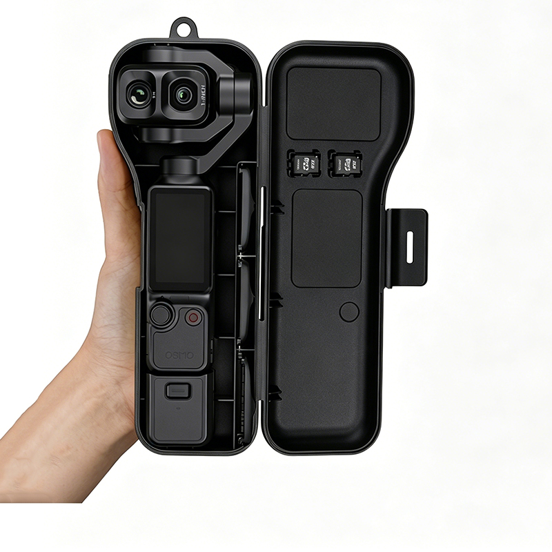 Drone Gimbal Case - กล่องเก็บอุปกรณ์เสริมกล้องแบบพกพา วัสดุแข็ง ป้องกันการกระแทก สำหรับ Gimbal Filter