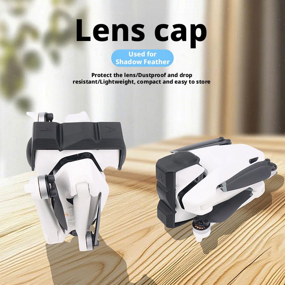 Drone Gimbal For Insta360 - 2026 ใหม่ฝาครอบป้องกันเซ็นเซอร์หลีกเลี่ยงอุปสรรคสำหรับอินสตา 360 แอนติกราวิตี้ A1 โดรน