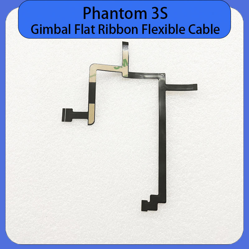 Drone Gimbal Ribbon Cable - สายแพรแบบแบนสำหรับกล้อง PTZ ของ DJI Phantom 3
