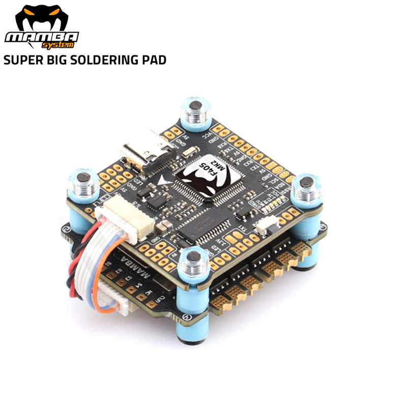 Diatone MAMBA F405MK2 F405 MK2 - Drone Gimbal Controller บทวิจารณ์และราคา