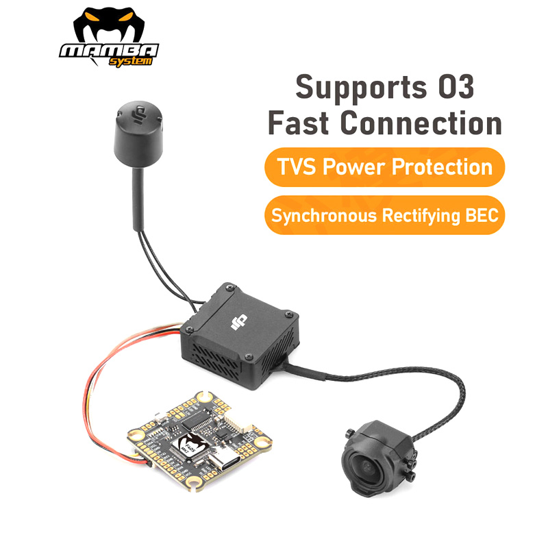 Diatone MAMBA F405MK2 F405 MK2 - Drone Gimbal Controller บทวิจารณ์และราคา