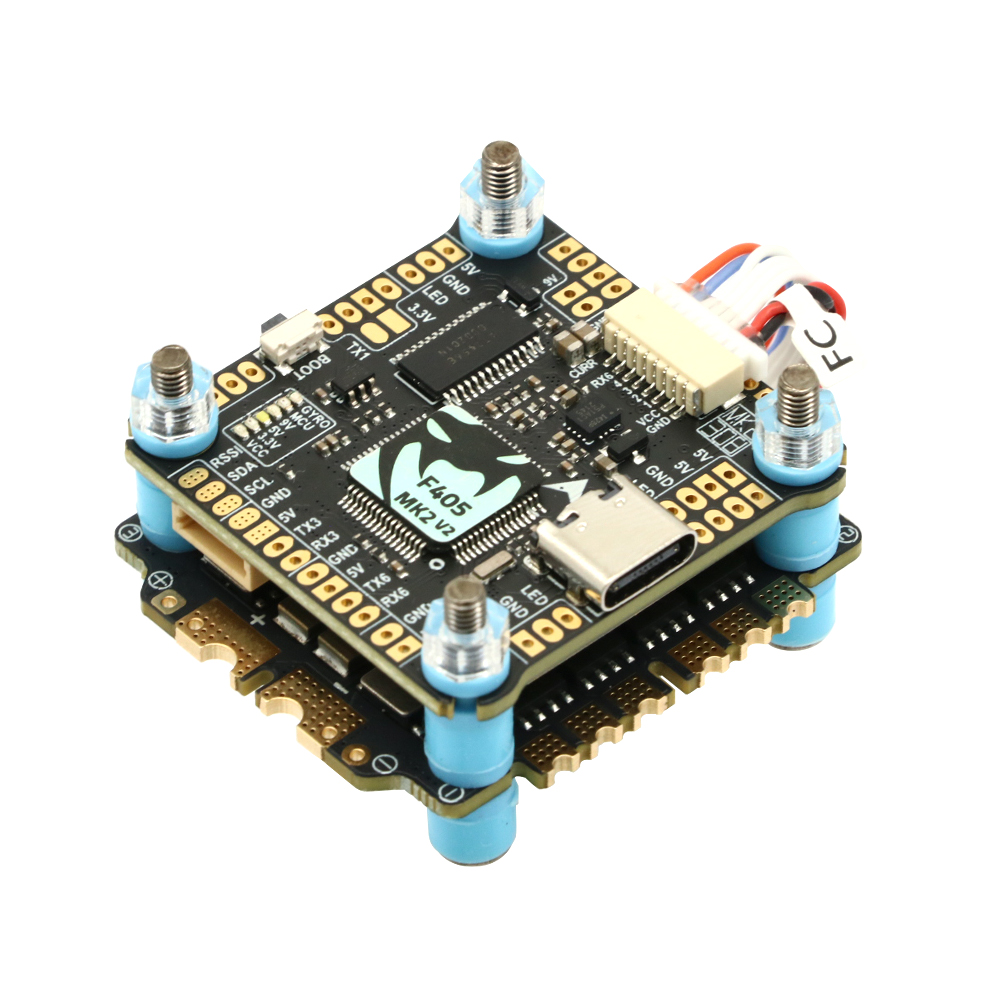 Diatone MAMBA F405MK2 F405 MK2 - Drone Gimbal Controller บทวิจารณ์และราคา