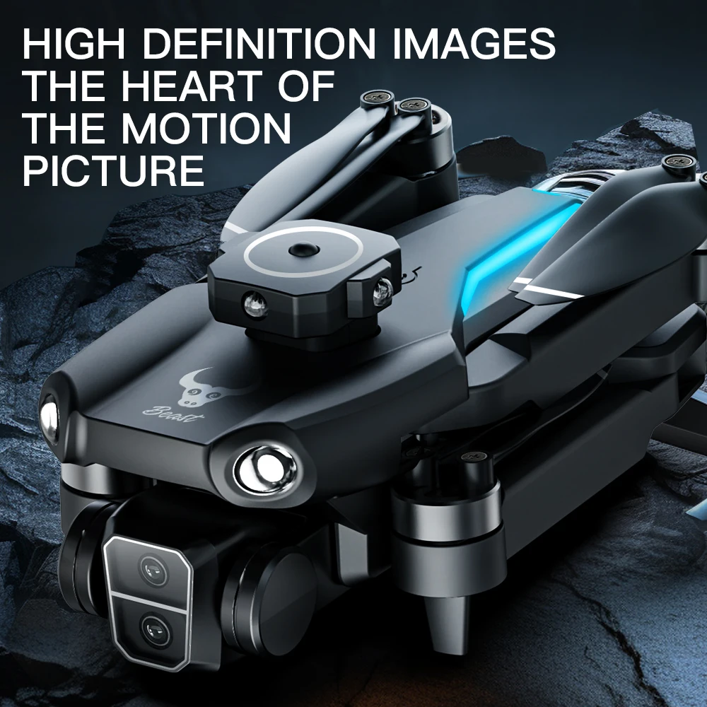 SG109 Pro Mini Drone 8K Profes - Drone Gimbal Brushless บทวิจารณ์และราคา