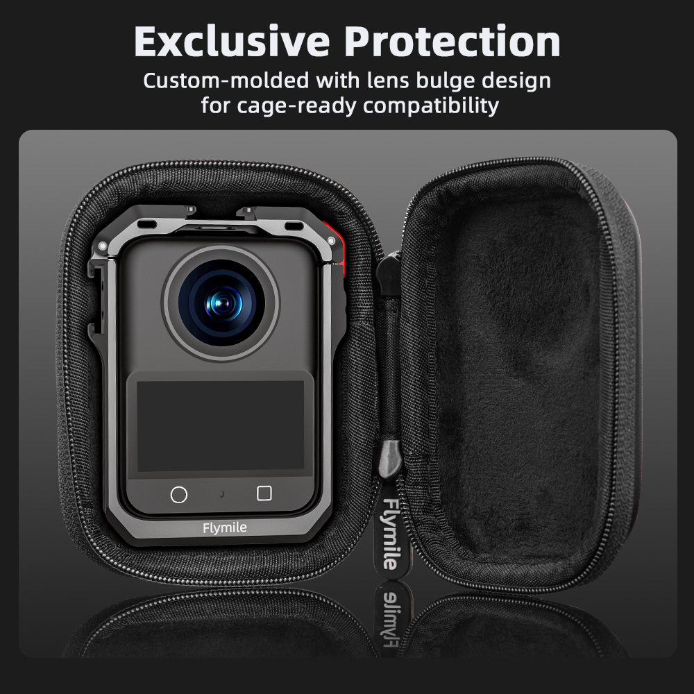 กระเป๋าใส่กล้อง Flymile OSMO 3 - Drone Gimbal Case บทวิจารณ์และราคา