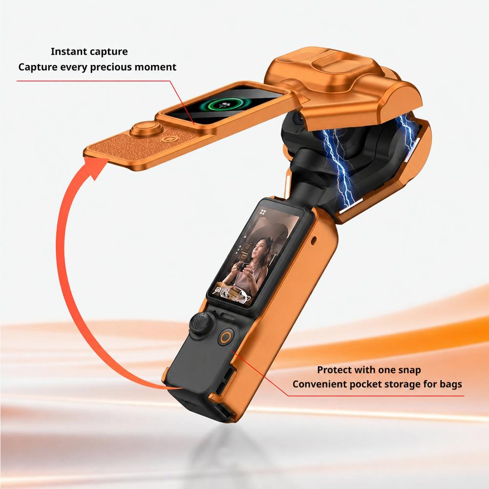 เคสสำหรับ DJI Osmo Pocket 4P ฝ - Drone Gimbal Case บทวิจารณ์และราคา