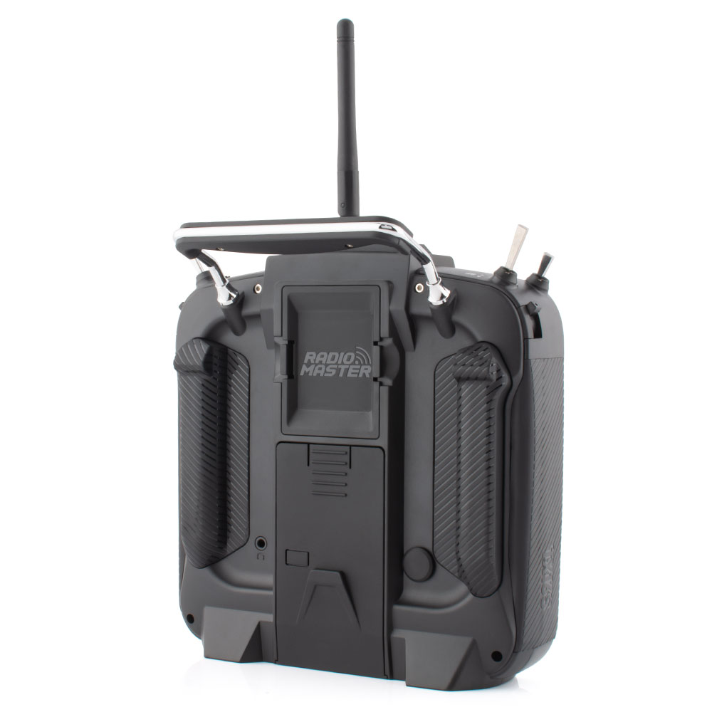 วิทยุควบคุม RadioMaster TX16S  - Drone Gimbal For Gopro บทวิจารณ์และราคา