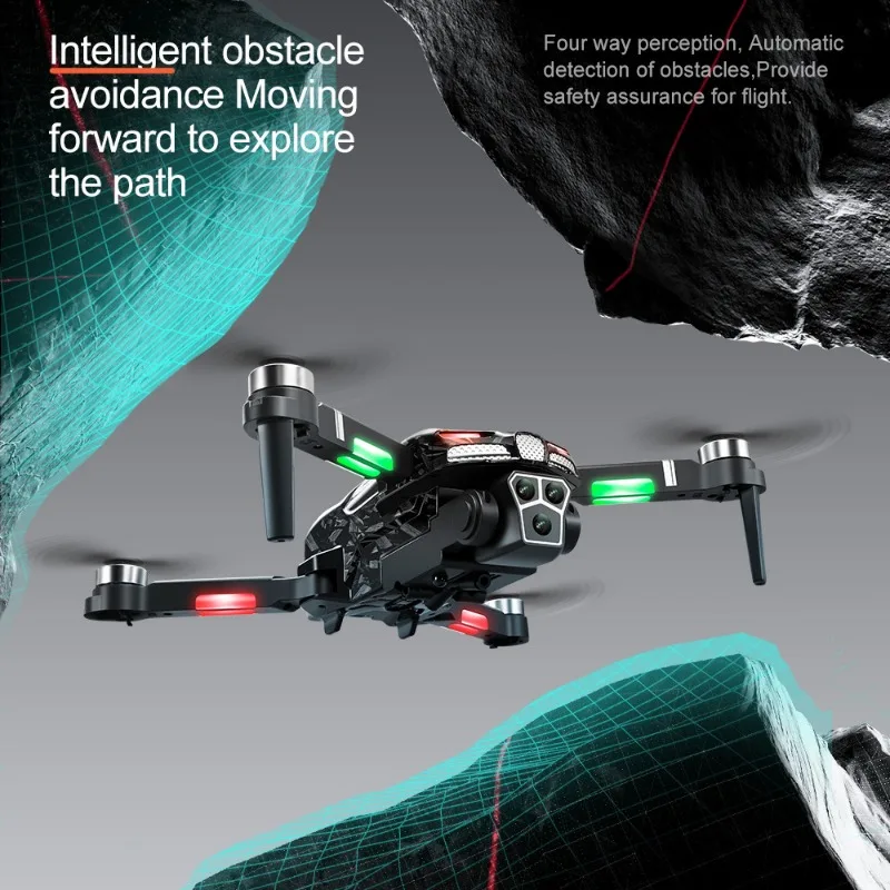 ใหม่V186 Pro Drone Professiona - Drone Gimbal Brushless บทวิจารณ์และราคา