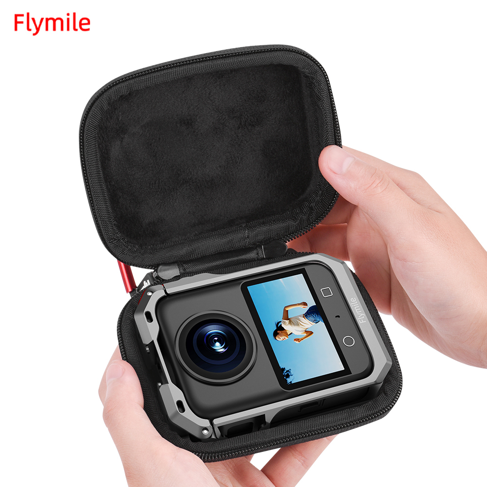 ฟลายไมล์เคสสำหรับ DJI OSMO 360 - Drone Gimbal Case บทวิจารณ์และราคา