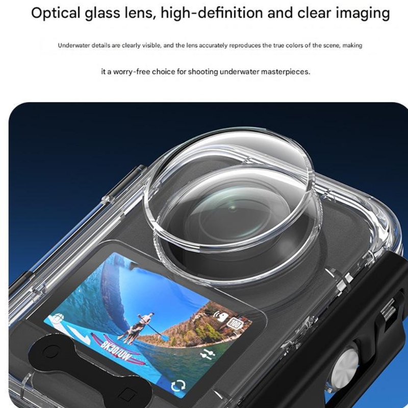 เคสป้องกันแบบเต็มสำหรับกล้อง 3 - Drone Gimbal Case บทวิจารณ์และราคา