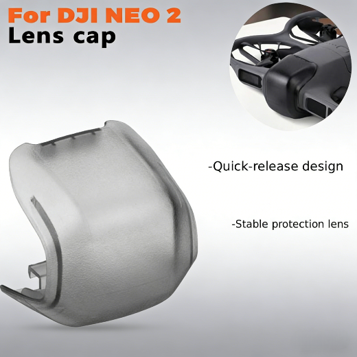 ฝาครอบเลนส์สำหรับ DJI Neo 2 Dr - Drone Gimbal For Gopro บทวิจารณ์และราคา