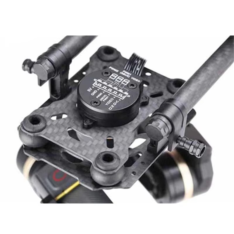 DroMaTarot 3D V Metal 3 Axis P - Drone Gimbal For Gopro บทวิจารณ์และราคา