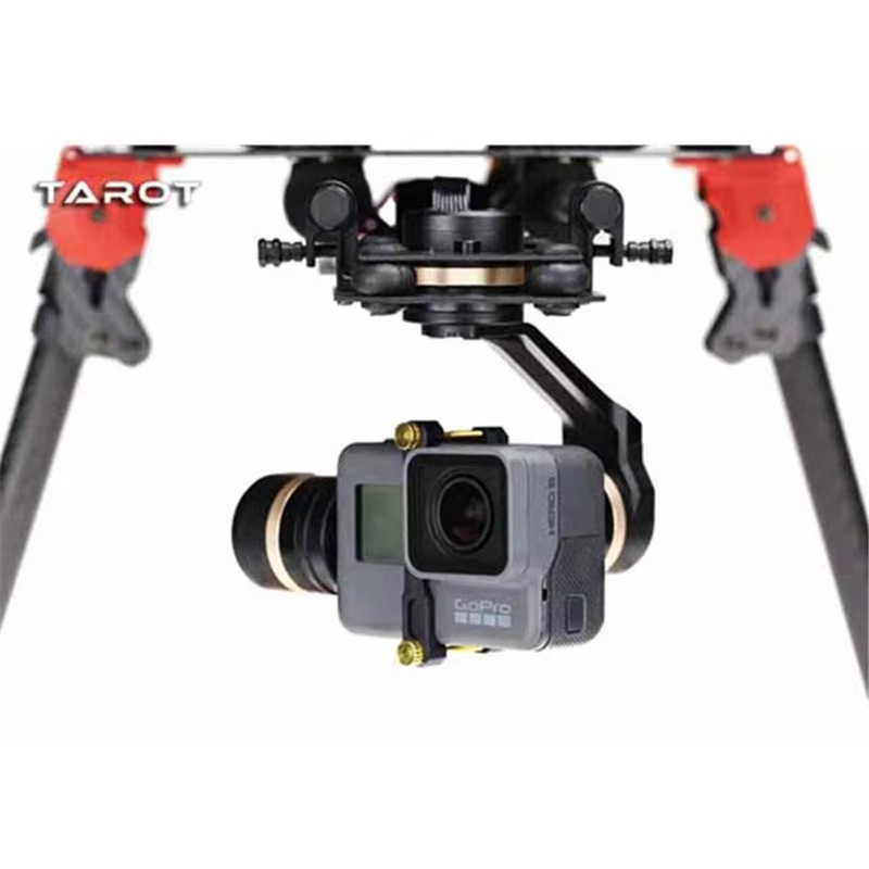 DroMaTarot 3D V Metal 3 Axis P - Drone Gimbal For Gopro บทวิจารณ์และราคา