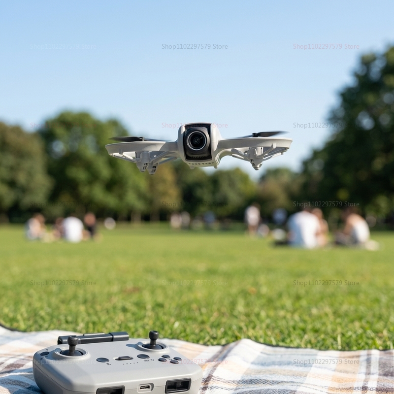มินิโดรนพร้อมกล้อง 8K HD FPV โ - Drone Gimbal Brushless บทวิจารณ์และราคา