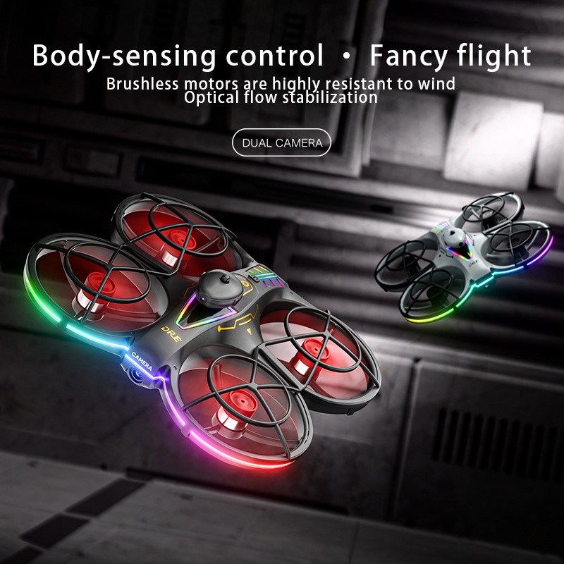 โดรน RH830 RC ระดับมืออาชีพ ถ่ - Drone Gimbal Brushless บทวิจารณ์และราคา