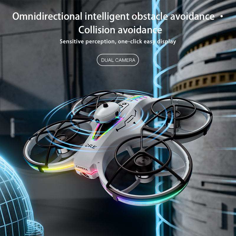 โดรน RH830 RC ระดับมืออาชีพ ถ่ - Drone Gimbal Brushless บทวิจารณ์และราคา