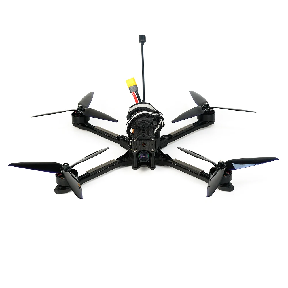 โดรน PUSD 7 นิ้ว Manta 7 X Lit - Drone Gimbal Brushless บทวิจารณ์และราคา