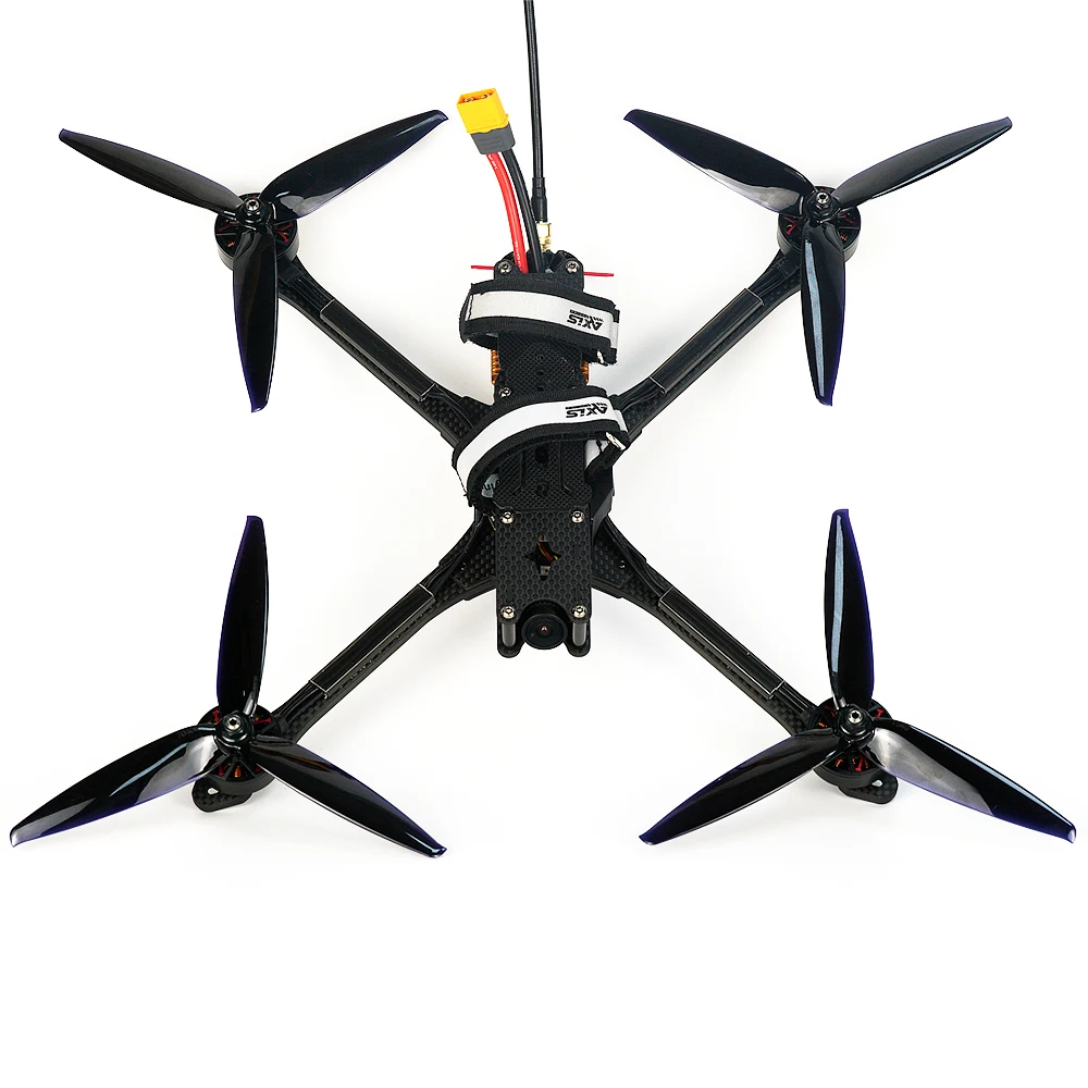 โดรน PUSD 7 นิ้ว Manta 7 X Lit - Drone Gimbal Brushless บทวิจารณ์และราคา