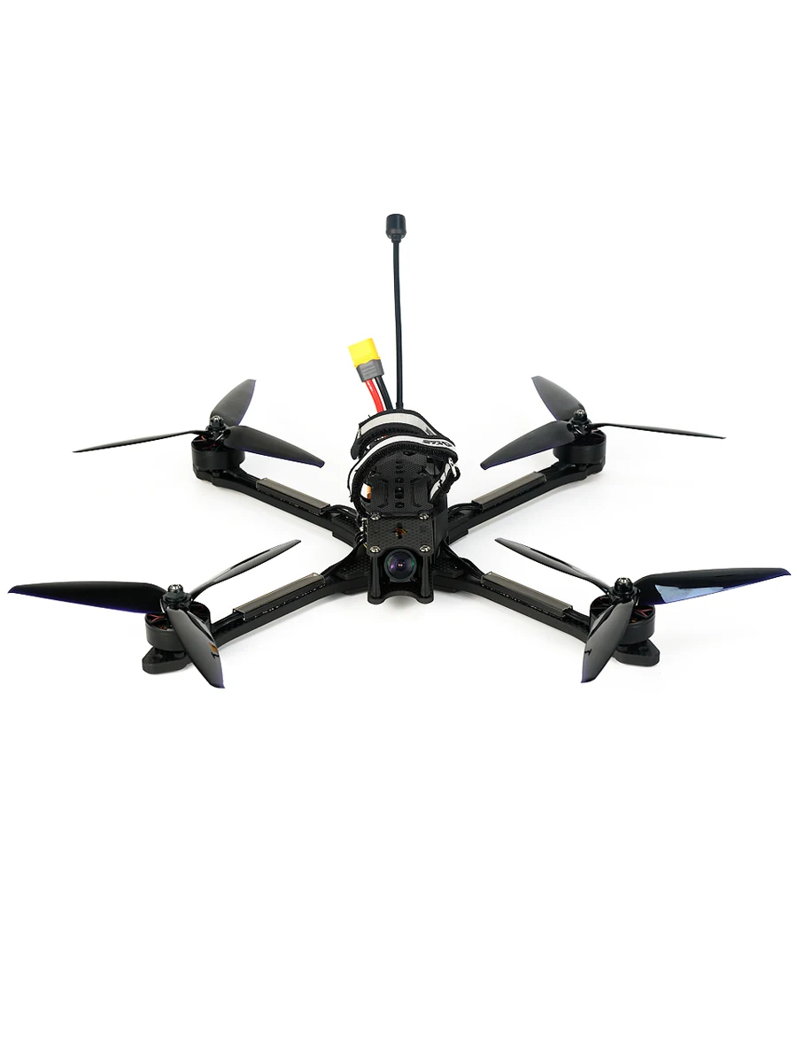 โดรน PUSD 7 นิ้ว Manta 7 X Lit - Drone Gimbal Brushless บทวิจารณ์และราคา