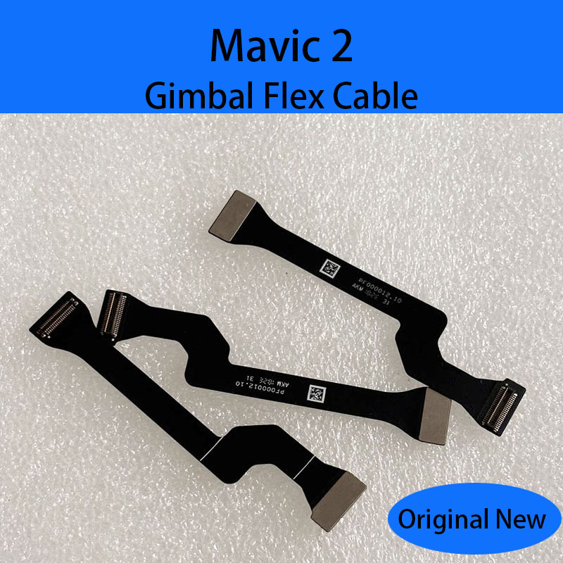 Mavic 2 pro/zoom gimbal กล้องอ - Drone Gimbal Ribbon Cable บทวิจารณ์และราคา