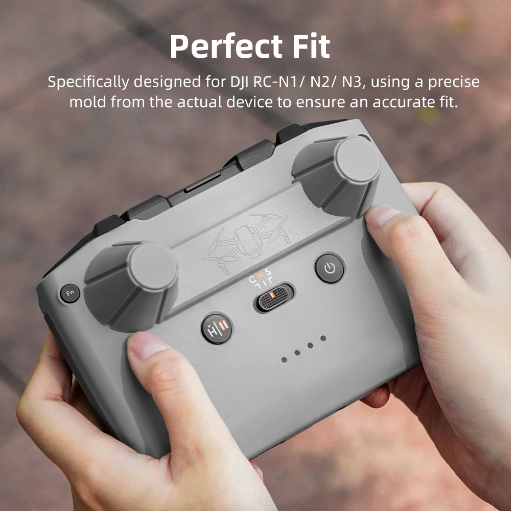 BRDRC จอยสติ๊กสําหรับ RC N1/N2 - Dji Drone Mini 3 บทวิจารณ์และราคา