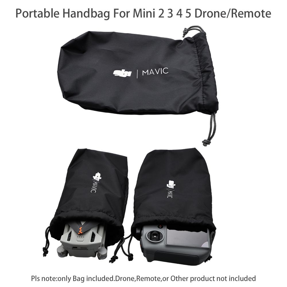 กระเป๋าเก็บของสำหรับ DJI NEO 2 - Drone Gimbal For Insta360 บทวิจารณ์และราคา