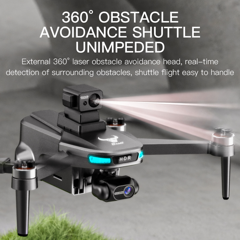 SG109 MAX2 Professional FPV 8K - Drone Gimbal Brushless บทวิจารณ์และราคา