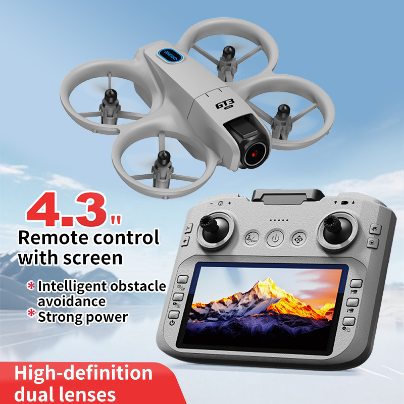 โดรนรุ่นใหม่ GT3 MAX จอใหญ่ คว - Drone Gimbal Case บทวิจารณ์และราคา