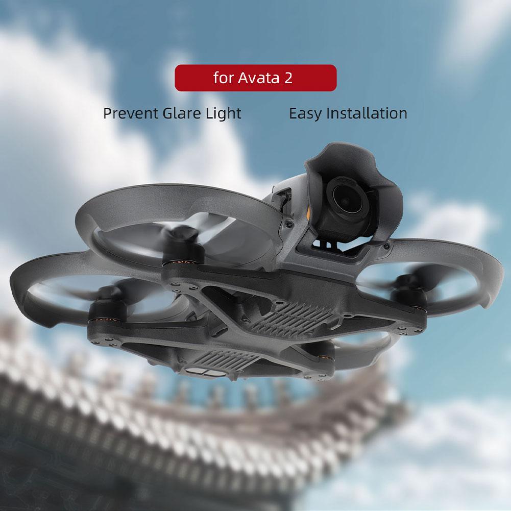 Sunnylife สำหรับ DJI avata 2เล - Drone Gimbal Case บทวิจารณ์และราคา