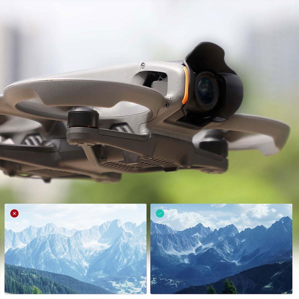 Sunnylife สำหรับ DJI avata 2เล - Drone Gimbal Case บทวิจารณ์และราคา