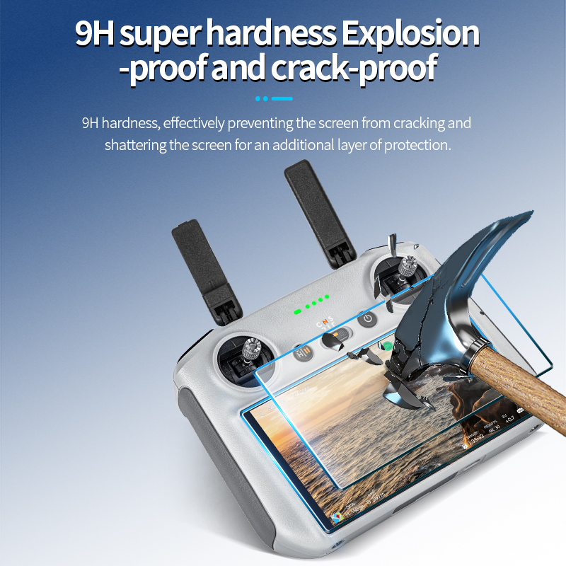 ฟิล์มกระจก STARTRC Lito X1 3 ช - Dji Drone Mini 3 บทวิจารณ์และราคา
