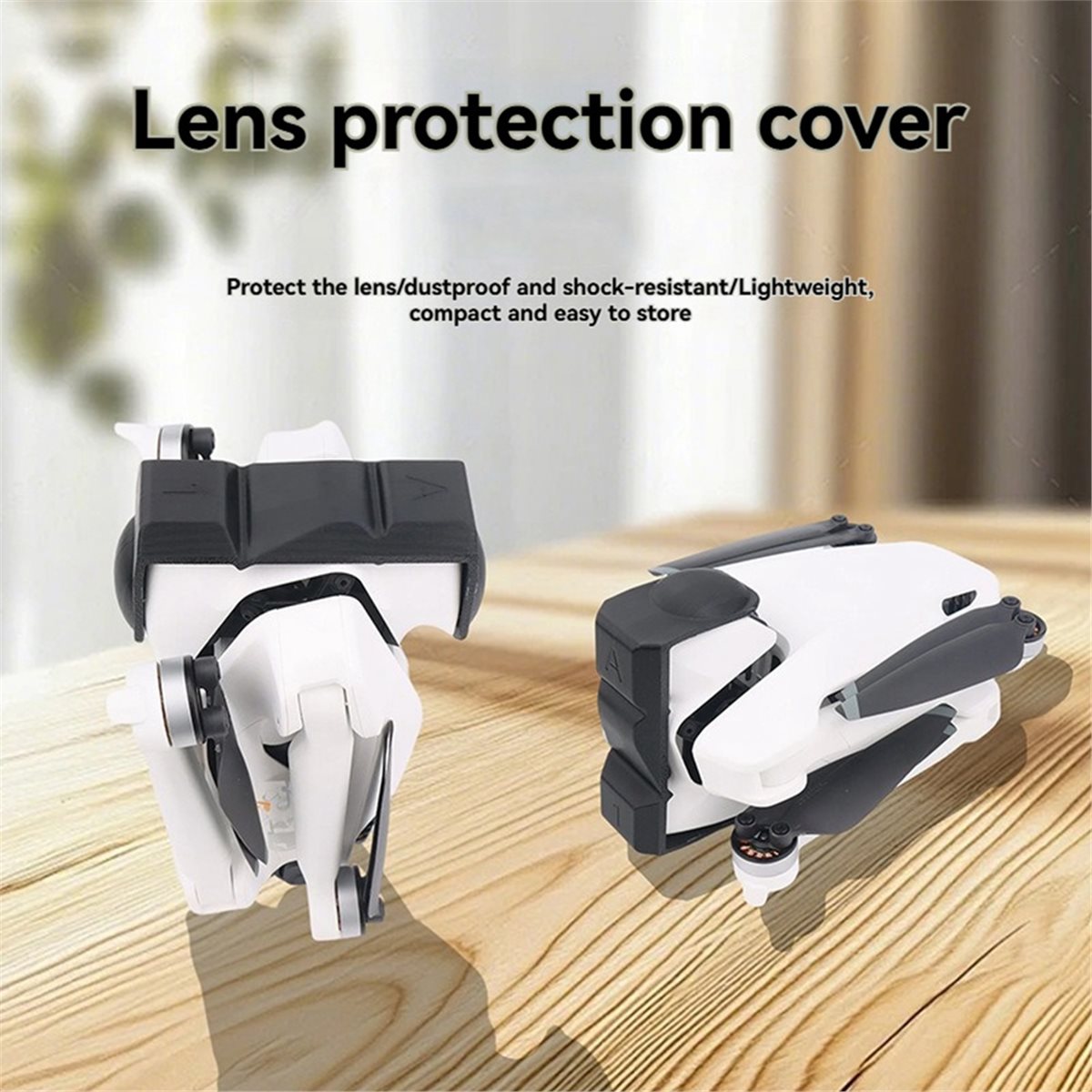 ฝาครอบเลนส์ HDL Gimbal สำหรับ  - Drone Gimbal For Insta360 บทวิจารณ์และราคา