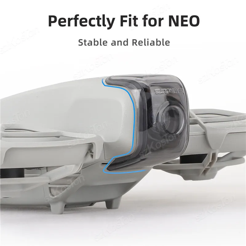กล้องGimbalป้องกันฝุ่นฝาครอบเล - Drone Gimbal Case บทวิจารณ์และราคา