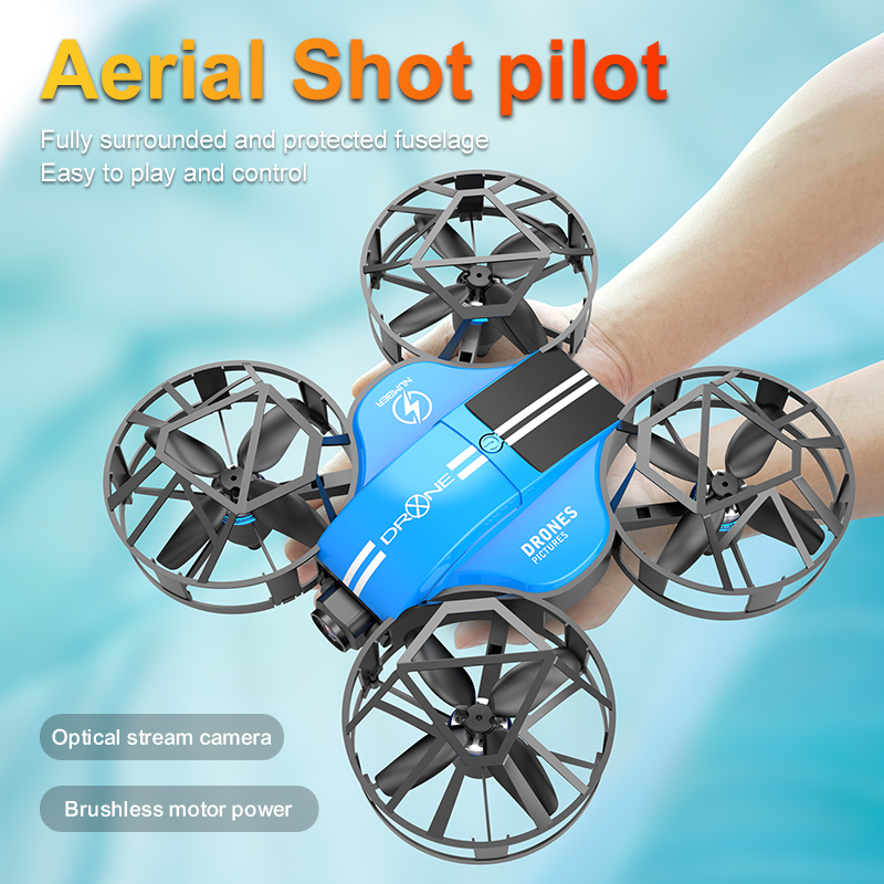 ใหม่ Mini Drone 812PRO อาชีพ H - Drone Gimbal Brushless บทวิจารณ์และราคา