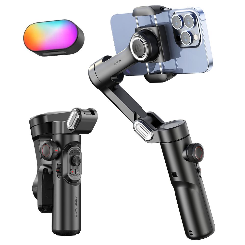 AOCHUAN 3-Axis Handheld Gimbal - Drone Gimbal For Gopro บทวิจารณ์และราคา