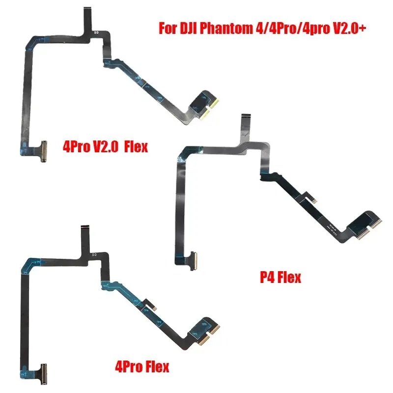 สายแพรแบบยืดหยุ่นสำหรับกิมบอล  - Drone Gimbal Ribbon Cable บทวิจารณ์และราคา