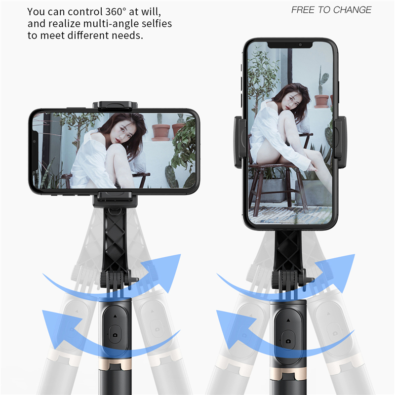 Roreta 2026 ไม้เซลฟี่พร้อมกิมบ - Drone Gimbal For Gopro บทวิจารณ์และราคา